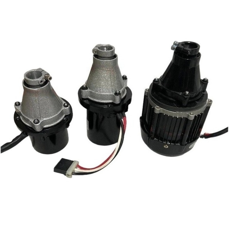 Fishing Boat Trolling Motor - 12V-60V 500W-1500W Brushless Outboard Motor for