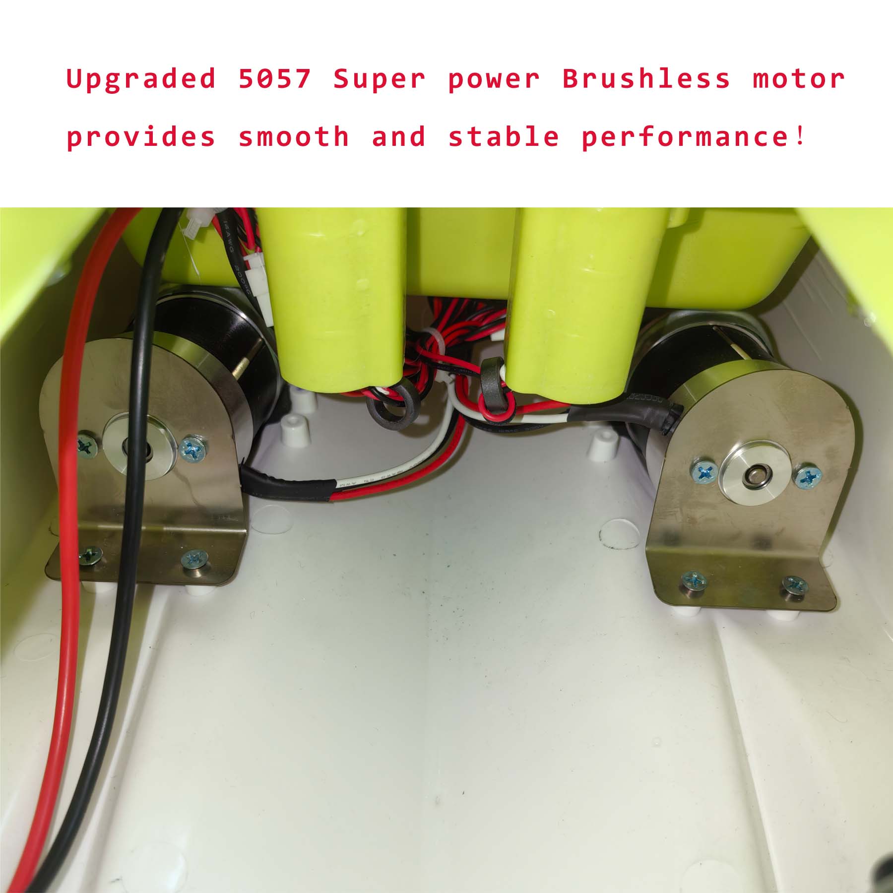 S80 IP66 Waterproof Brushless  - đánh giá và giá Fishing Boat Gps