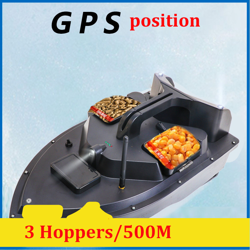 GPS RC Bait Boat fish finder B - đánh giá và giá Fishing Boat Gps