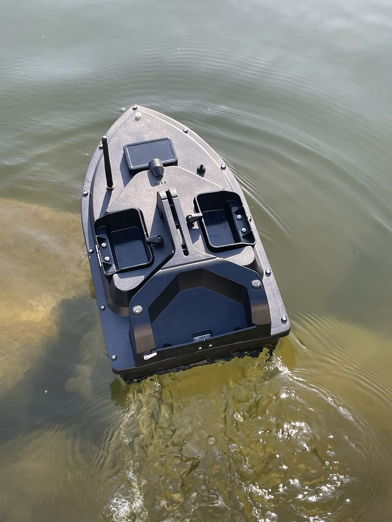 GPS RC Bait Boat fish finder B - đánh giá và giá Fishing Boat Gps