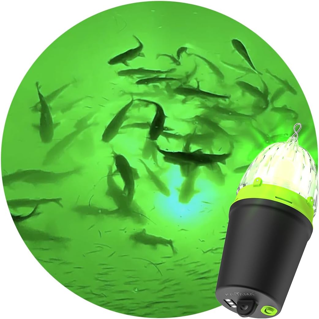 Smart Fishing Light - Fish Att - đánh giá và giá Fishing Boat Navigation Light