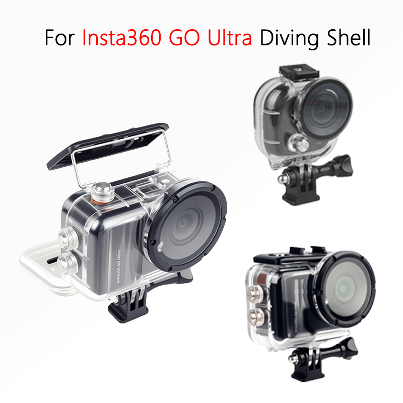 Waterproof Case for Insta 360  - đánh giá và giá Fishing Boat Cover