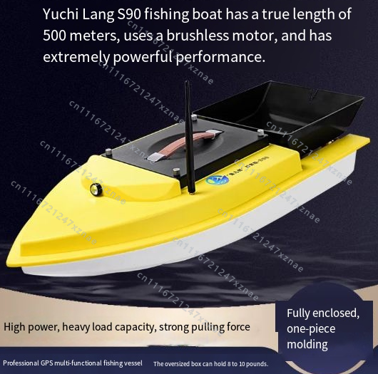 Auto Cruise Return Fishfinder  - đánh giá và giá Fishing Boat Gps