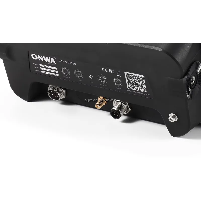 ONWA KP-27 7 Inch Marine GPS C - đánh giá và giá Fishing Boat Gps