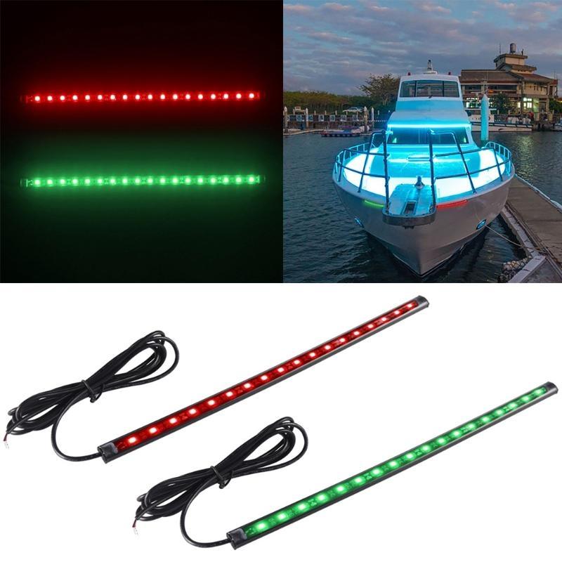 652F Mềm LED Thuyền Đèn LED Ch - đánh giá và giá Fishing Boat Navigation Light