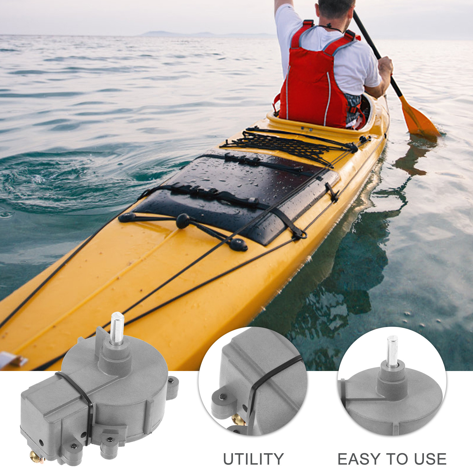 Boat Trolling Motor Switch Rel - đánh giá và giá Fishing Boat Trolling Motor