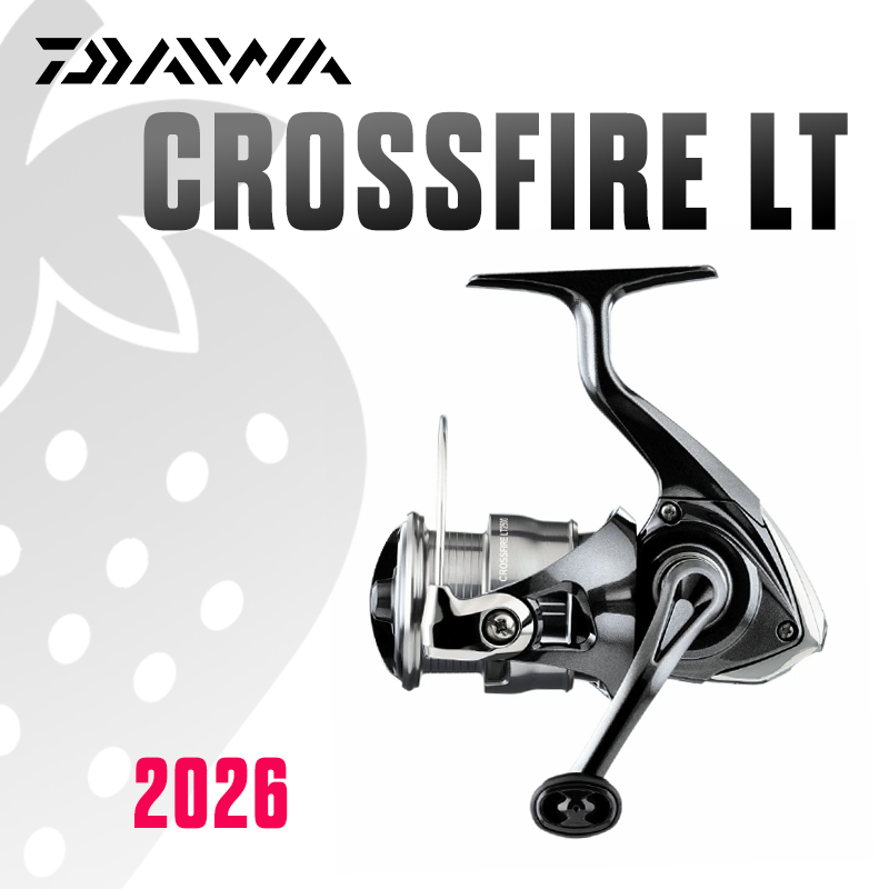 DAIWA 2026 CROSSFIRE LT Fishin - đánh giá và giá Abu Garcia Reel Max