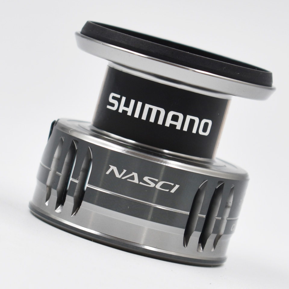 21 New SHIMANO NASCI Spinning  - đánh giá và giá Daiwa Reel Bg