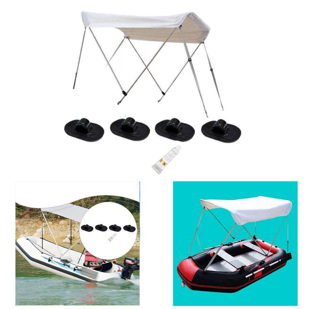 Aluminum Alloy Durable Boat Te - đánh giá và giá Fishing Boat Cover