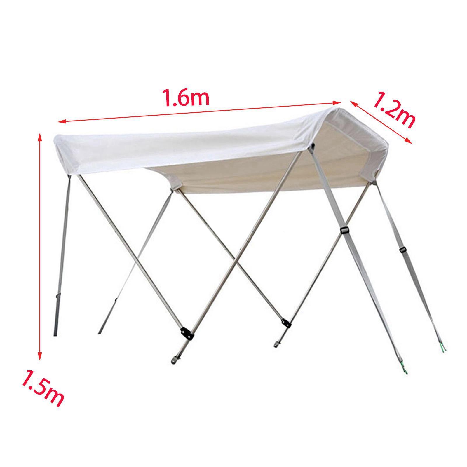 Aluminum Alloy Durable Boat Te - đánh giá và giá Fishing Boat Cover