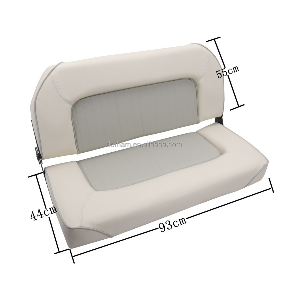 Marine Double Folding Bench Se - đánh giá và giá Fishing Boat Seat