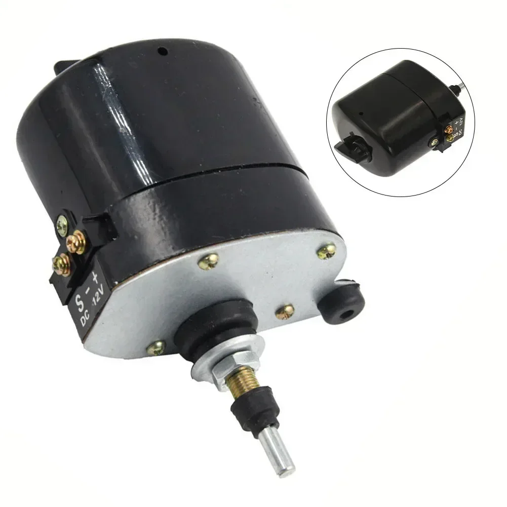New 12V Windshield Wiper Motor - đánh giá và giá Fishing Boat Trolling Motor