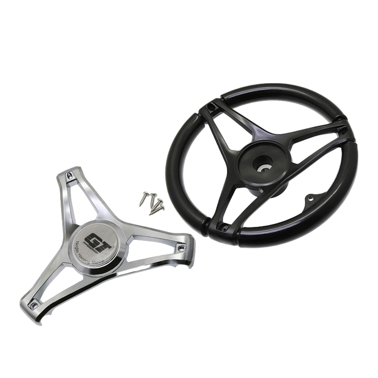 Professional Nylon Boat Steeri - đánh giá và giá Fishing Boat Steering Wheel