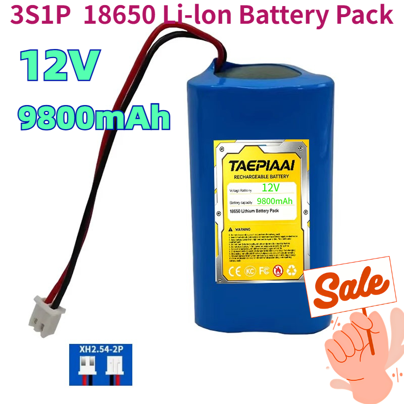12V 9800mAh 3S1P 18650 Lithium - đánh giá và giá Fishing Boat Navigation Light