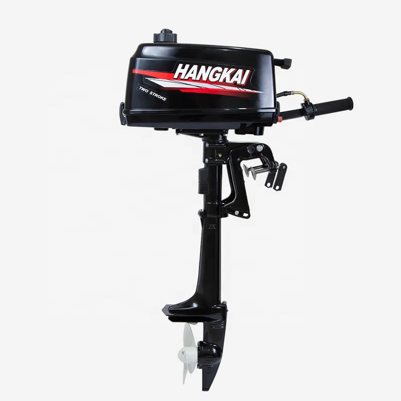 Boat Engines Outboard 3.5hp 2  - đánh giá và giá Fishing Boat Trolling Motor