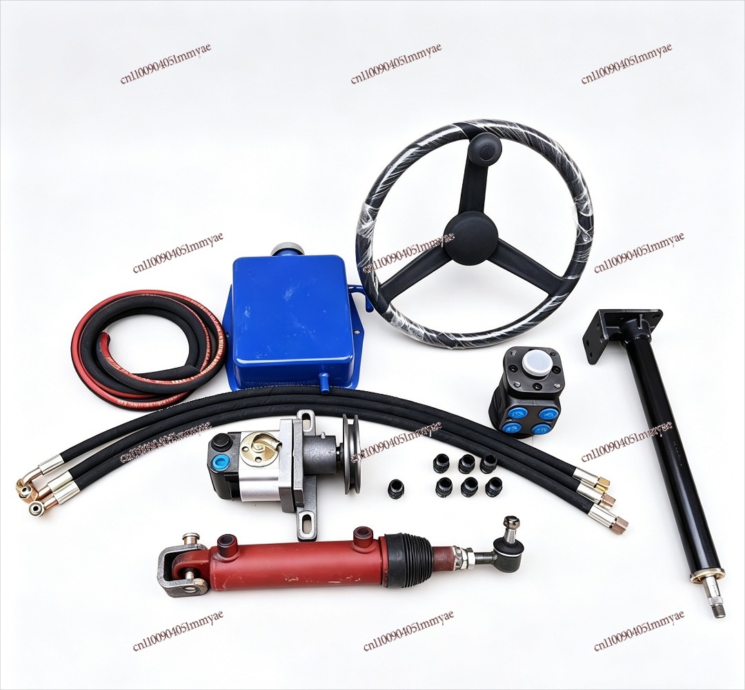 Mini Four Wheel Tractor Hydrau - đánh giá và giá Fishing Boat Steering Wheel