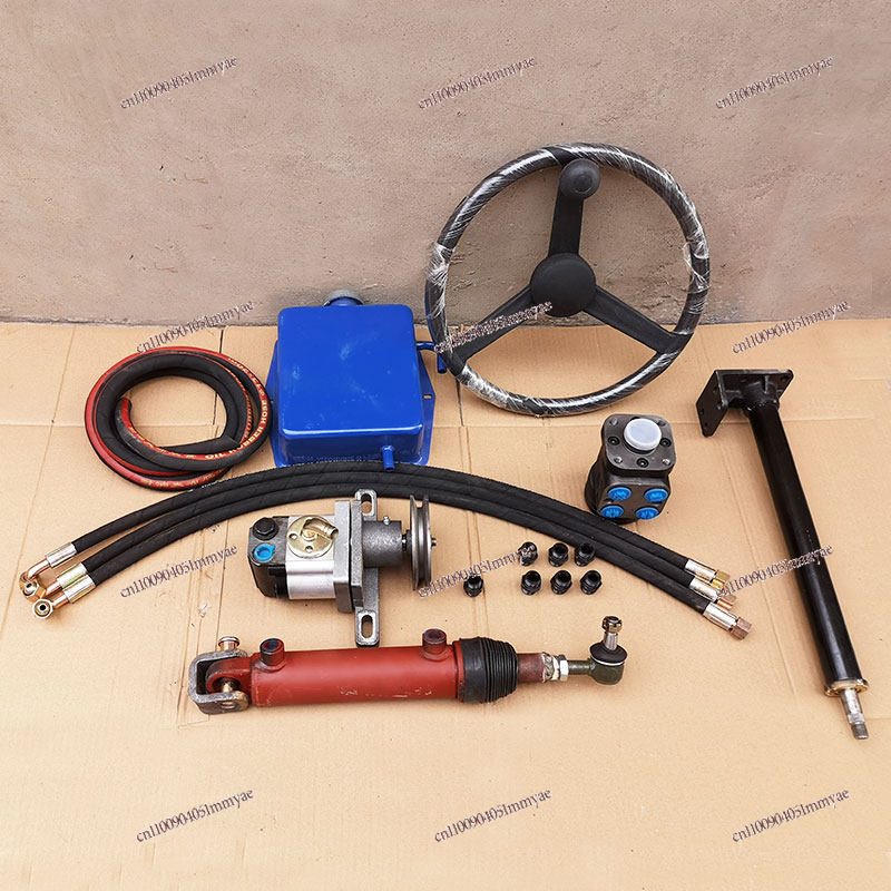 Mini Four Wheel Tractor Hydrau - đánh giá và giá Fishing Boat Steering Wheel
